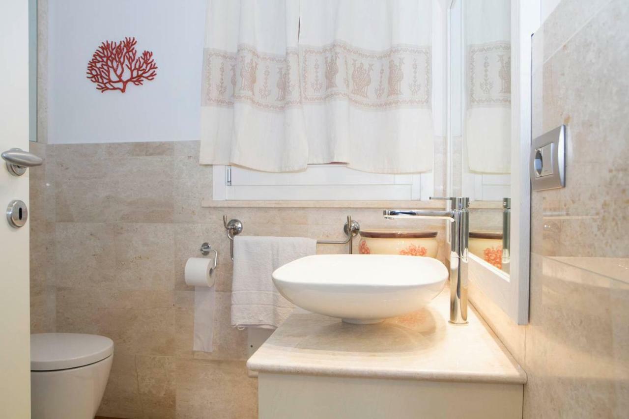 アルゲーロKoral Houseアパートメント エクステリア 写真