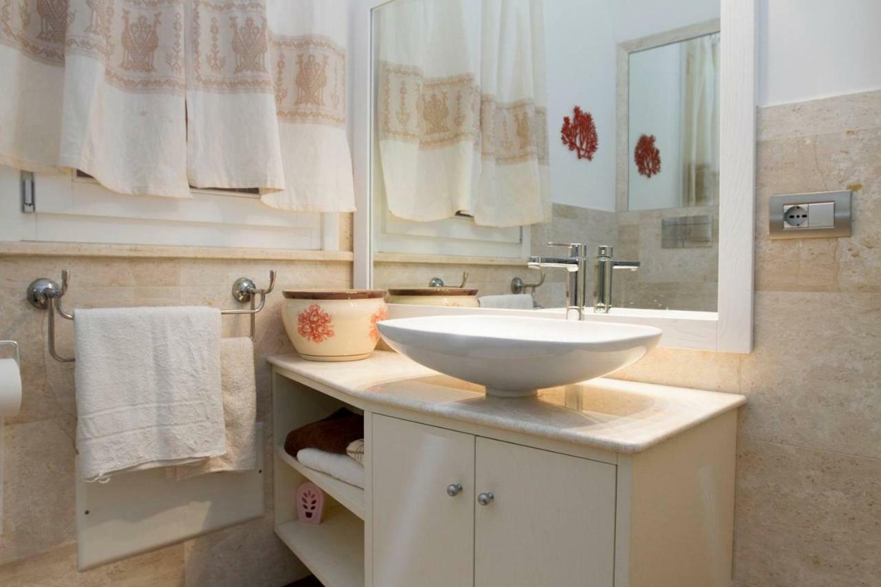 アルゲーロKoral Houseアパートメント エクステリア 写真